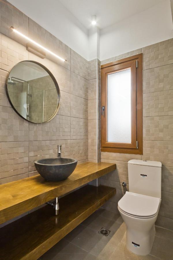 Ypsilos Beach Suites Adults Only Kyra Panagia Exterior foto