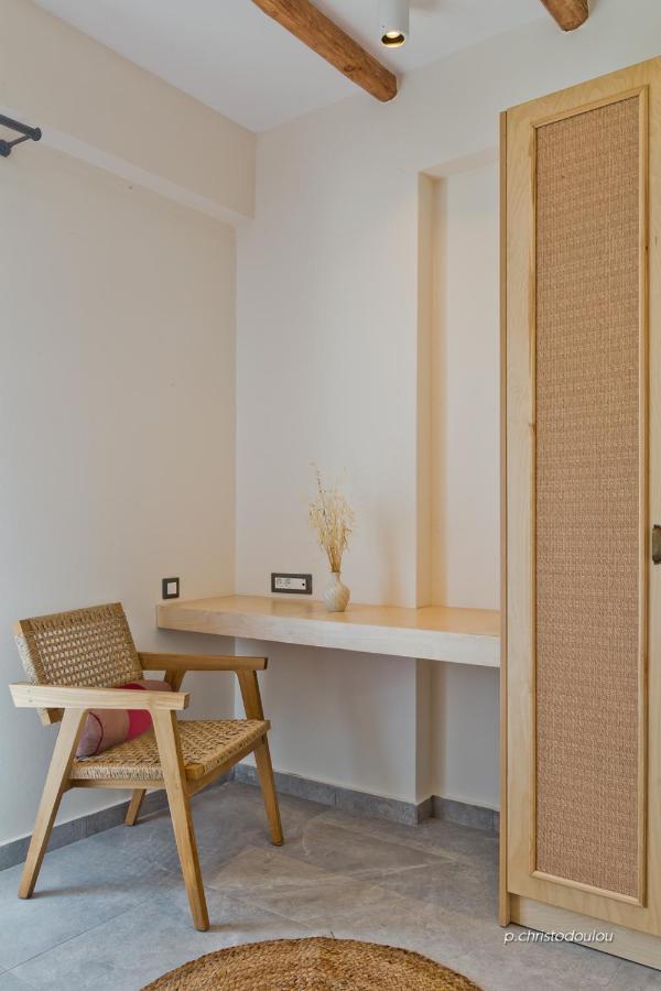 Ypsilos Beach Suites Adults Only Kyra Panagia Exterior foto