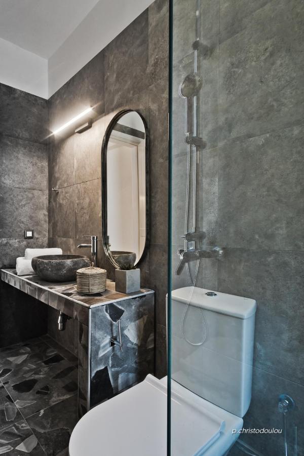 Ypsilos Beach Suites Adults Only Kyra Panagia Exterior foto