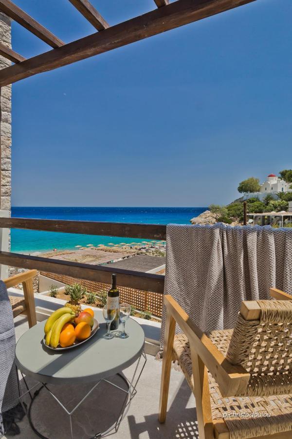 Ypsilos Beach Suites Adults Only Kyra Panagia Exterior foto