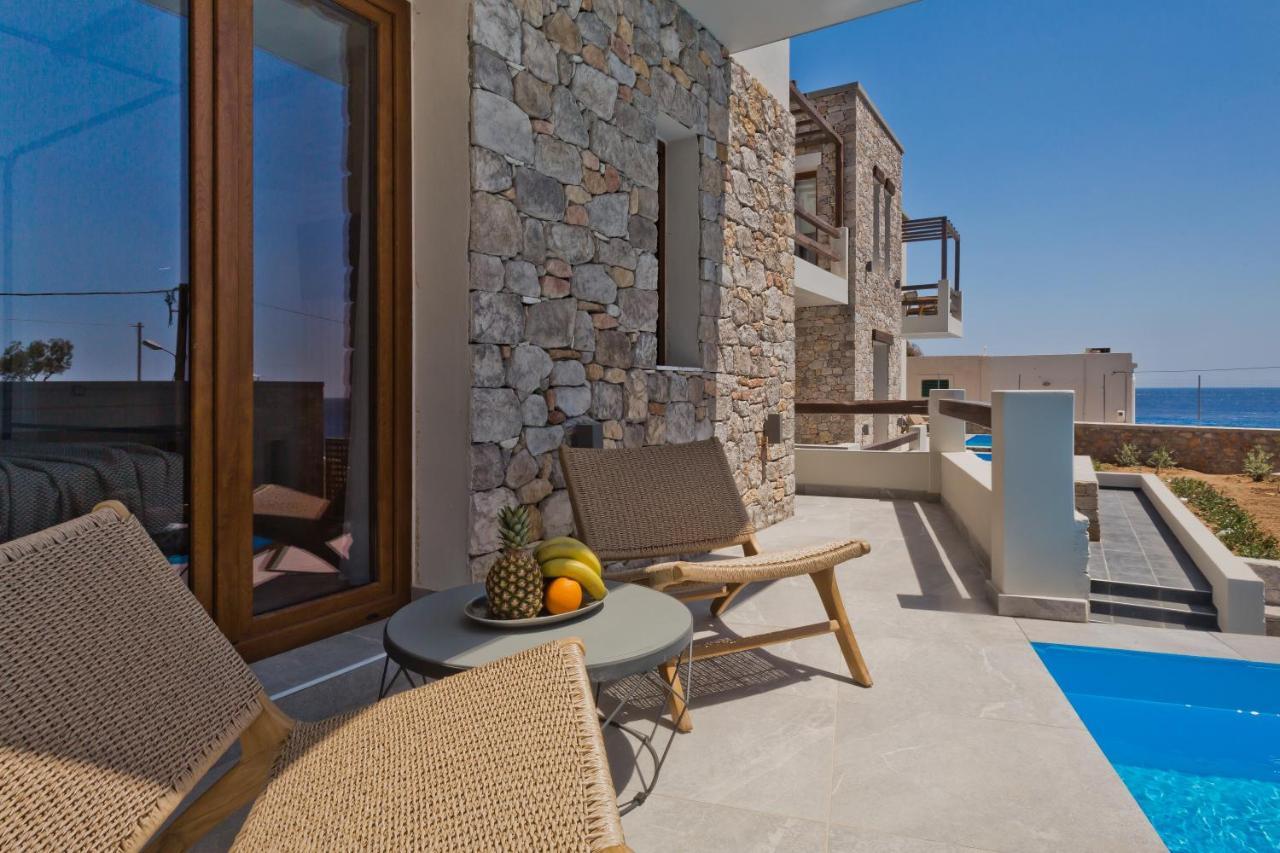 Ypsilos Beach Suites Adults Only Kyra Panagia Exterior foto